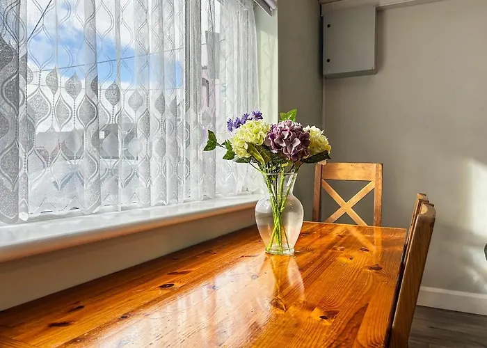 Large Townhouse At The Bridge - Town Centre * Dingle