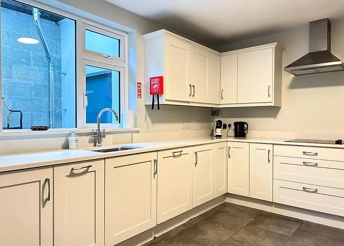 Large Townhouse At The Bridge - Town Centre Casa de Férias Dingle